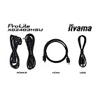 Productafbeelding Iiyama ProLite XB2483HSU-B5