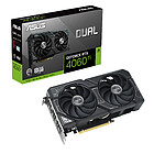 Productafbeelding Asus DUAL GeForce RTX4060Ti 8GB
