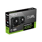 Productafbeelding Asus DUAL GeForce RTX4060Ti 8GB