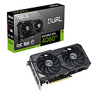 Productafbeelding Asus DUAL GeForce RTX4060Ti OC 8GB