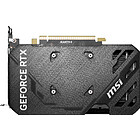 Productafbeelding MSI GeForce RTX4060Ti VENTUS 2X BLACK OC 8GB