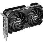 Productafbeelding MSI GeForce RTX4060Ti VENTUS 2X BLACK OC 8GB