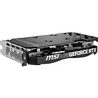 Productafbeelding MSI GeForce RTX4060Ti VENTUS 2X BLACK OC 8GB