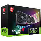 Productafbeelding MSI GeForce RTX 4060 Ti GAMING X TRIO 8GB