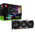 Productafbeelding MSI GeForce RTX 4060 Ti GAMING X TRIO 8GB