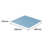 Productafbeelding Arctic Cooling Premium Performance Thermal Pad TP-3 100x100mm, 1.0mm