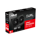 Productafbeelding Asus Radeon RX7600 V2 OC 8GB