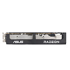 Productafbeelding Asus DUAL Radeon RX7600 OC 8GB