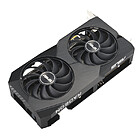 Productafbeelding Asus DUAL Radeon RX7600 OC 8GB