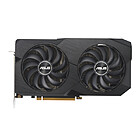 Productafbeelding Asus DUAL Radeon RX7600 OC 8GB