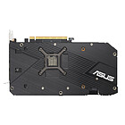 Productafbeelding Asus DUAL Radeon RX7600 OC 8GB