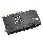 Productafbeelding Asus DUAL Radeon RX7600 OC 8GB