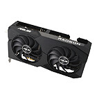 Productafbeelding Asus DUAL Radeon RX7600 OC 8GB