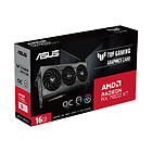 Productafbeelding Asus TUF Gaming Radeon RX7800XT OC 16GB