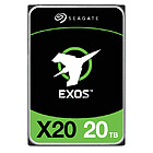 Productafbeelding Seagate Exos X20 Enterprise