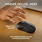 Productafbeelding Logitech M240 Silent Wireless Optical Retail