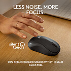 Productafbeelding Logitech M240 Silent Wireless Optical Retail