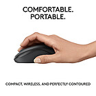 Productafbeelding Logitech M240 Silent Wireless Optical Retail
