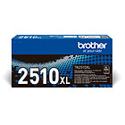 Productafbeelding Brother TN-2510XL Zwart 3.000 pagina`s (Origineel)