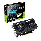 Productafbeelding Asus DUAL GeForce RTX3050 V2 OC Edition 8GB