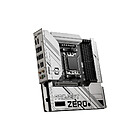 Productafbeelding MSI B650M PROJECT ZERO - back-connect