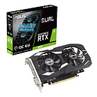 Productafbeelding Asus DUAL GeForce RTX3050 6GB OC Edition