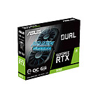 Productafbeelding Asus DUAL GeForce RTX3050 6GB OC Edition