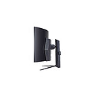 Productafbeelding LG UltraGear 45GR95QE-B