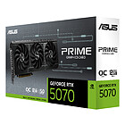 Productafbeelding Asus PRIME GeForce RTX5070 12GB OC Edition