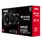 Productafbeelding Asus TUF Gaming Radeon RX9070XT OC 16GB