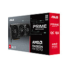 Productafbeelding Asus PRIME Radeon RX9070 OC 16GB