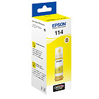 Productafbeelding Epson 114 EcoTank Inktfles Foto Geel 70,0ml (Origineel)