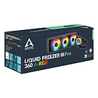 Productafbeelding Arctic Cooling Liquid Freezer III Pro - 360 A-RGB