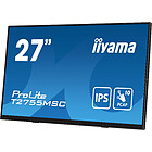 Productafbeelding Iiyama ProLite T2755MSC-B1