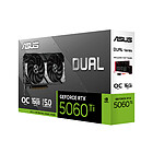 Productafbeelding Asus DUAL GeForce RTX5060Ti 16GB OC Edition
