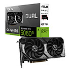 Productafbeelding Asus DUAL GeForce RTX5060Ti 16GB OC Edition