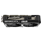 Productafbeelding Asus DUAL GeForce RTX5060Ti 16GB OC Edition