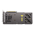 Productafbeelding Asus TUF GAMING GeForce RTX5060Ti 16GB OC Edition