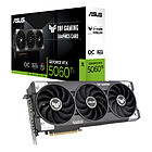 Productafbeelding Asus TUF GAMING GeForce RTX5060Ti 16GB OC Edition