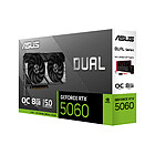 Productafbeelding Asus DUAL GeForce RTX5060 8GB OC Edition