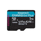 Productafbeelding Kingston Canvas Go! Plus