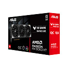 Productafbeelding Asus TUF Gaming Radeon RX9060XT 16GB OC