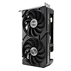 Productafbeelding Asus DUAL Radeon RX9060XT 8GB OC