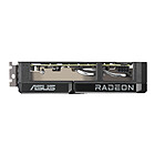 Productafbeelding Asus DUAL Radeon RX9060XT 8GB OC