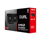 Productafbeelding Asus DUAL Radeon RX9060XT 8GB OC