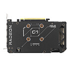 Productafbeelding Asus DUAL Radeon RX9060XT 8GB OC