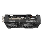 Productafbeelding Asus DUAL Radeon RX9060XT 8GB OC