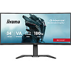 Productafbeelding Iiyama G-Master GCB3484WQSU-B1 Red Eagle