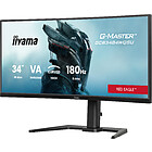 Productafbeelding Iiyama G-Master GCB3484WQSU-B1 Red Eagle