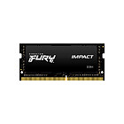 Productafbeelding Kingston 64GB CL20 (2x 32GB) FURY Impact